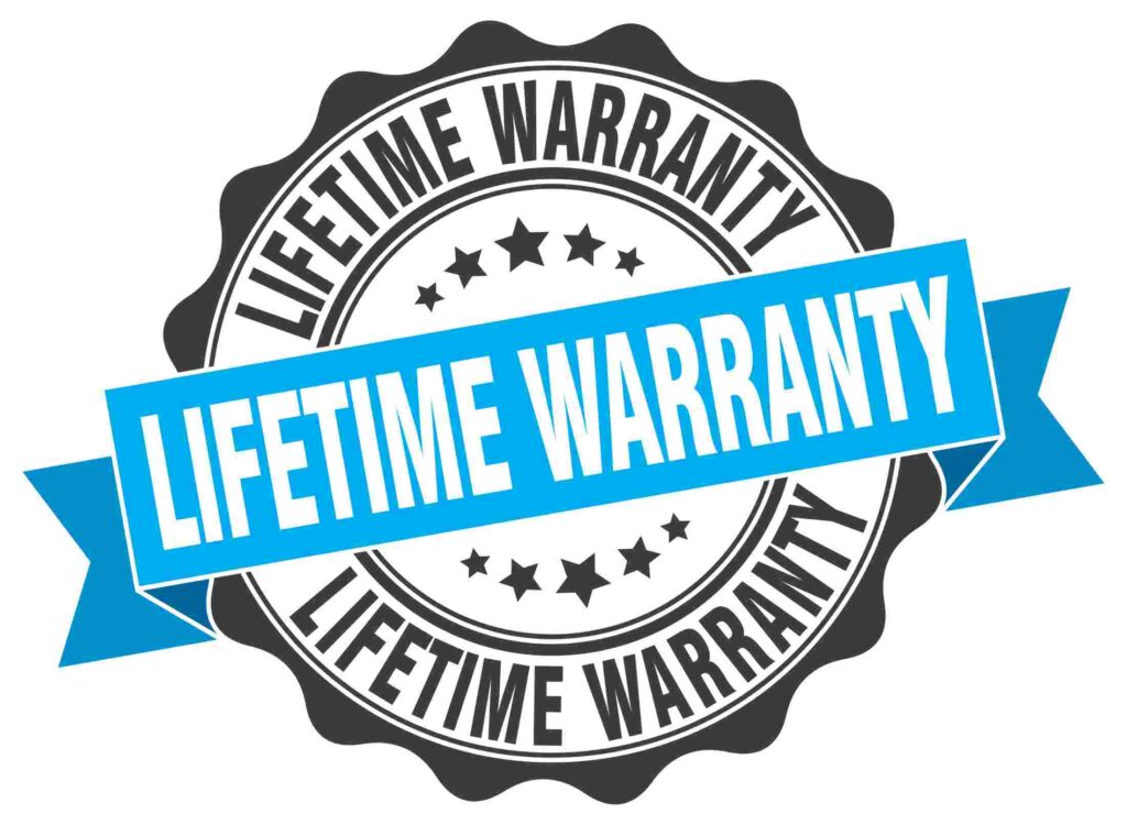 Chrysler Lifetime Warranty
