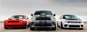 Dodge Powertrain Warranty Brand Lineup