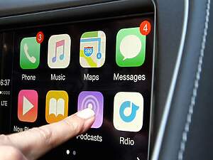 How To Get Apple CarPlay
