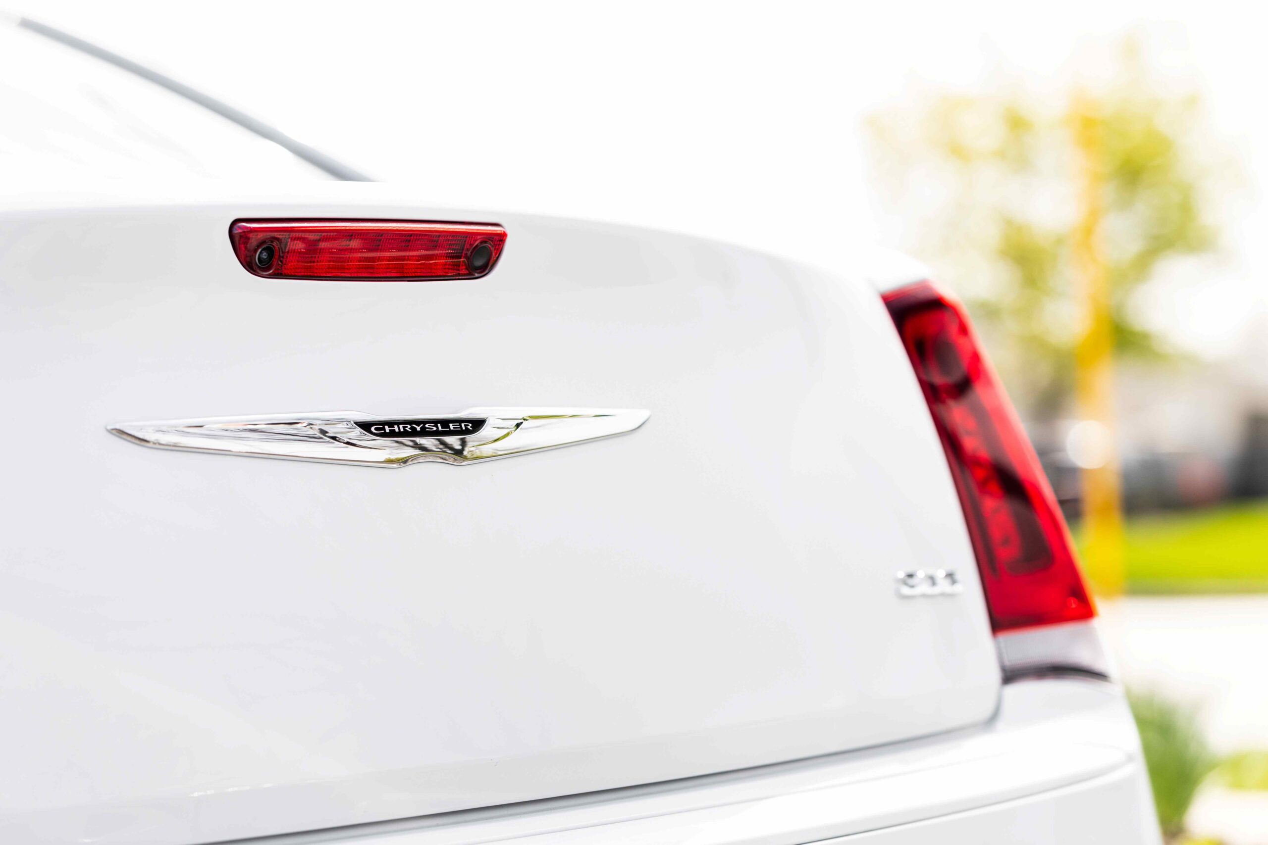 Chrysler 300C AWD is America's Bentley