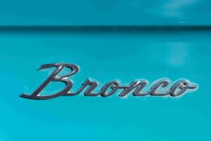 bronco ford