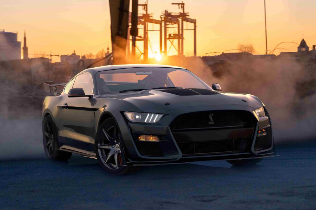 Want the New Ford Mustang GT With 800 HP and a Warranty?
