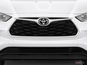 Toyota Highlander Recall