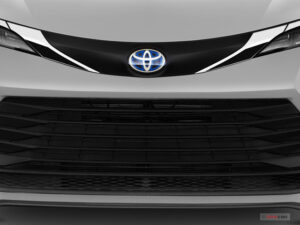 Toyota Sienna Recall