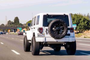 Jeep Accessories for off-roading