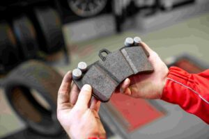 What brake pads are