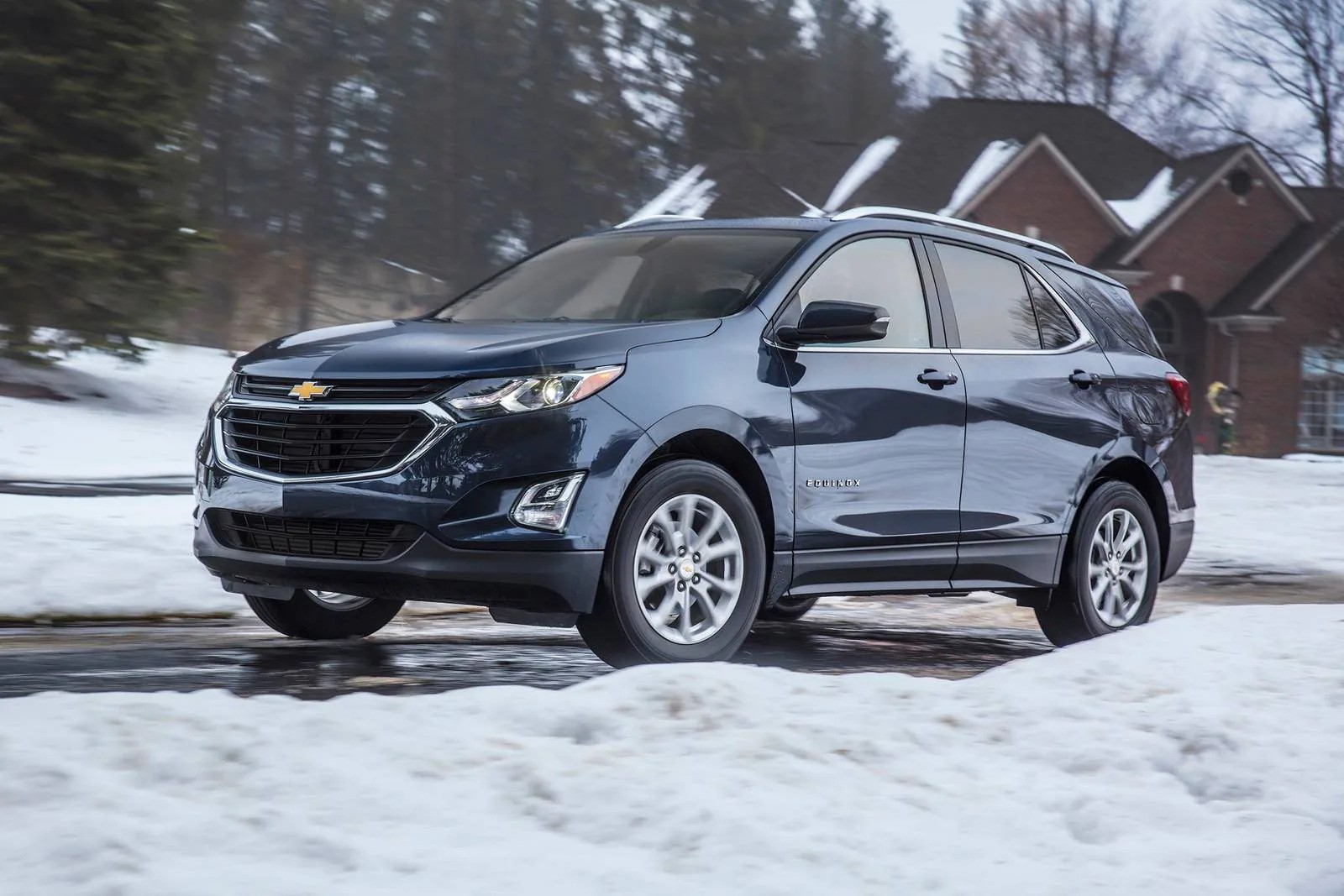 Chevy Equinox Safety Rating