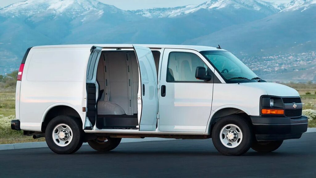 Chevy Express Safety Rating