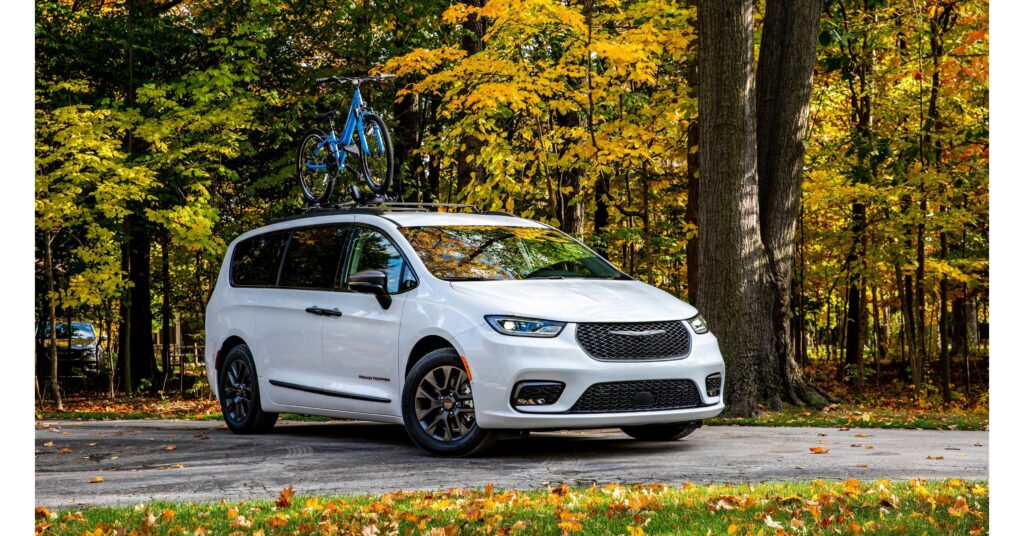 Chrysler Pacifica Safety Rating