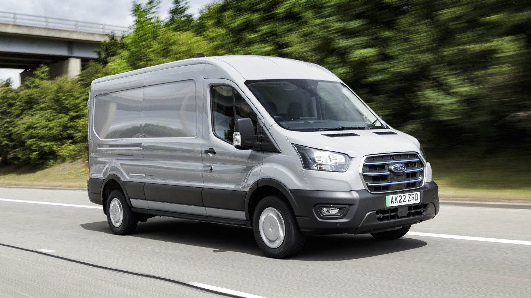 Ford Transit Safety Rating