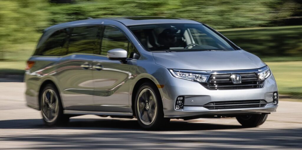 Honda Odyssey Safety Rating