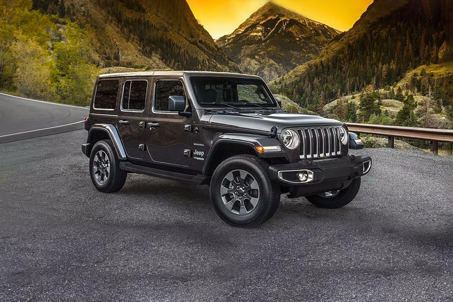 Jeep Wrangler Safety Rating