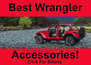 Top Jeep Wrangler Rubicon Accessories Texas
