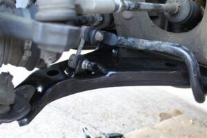 covered control arm warranty
