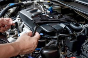 fuel injectors covered warranty