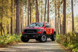 red ram towing truck guide