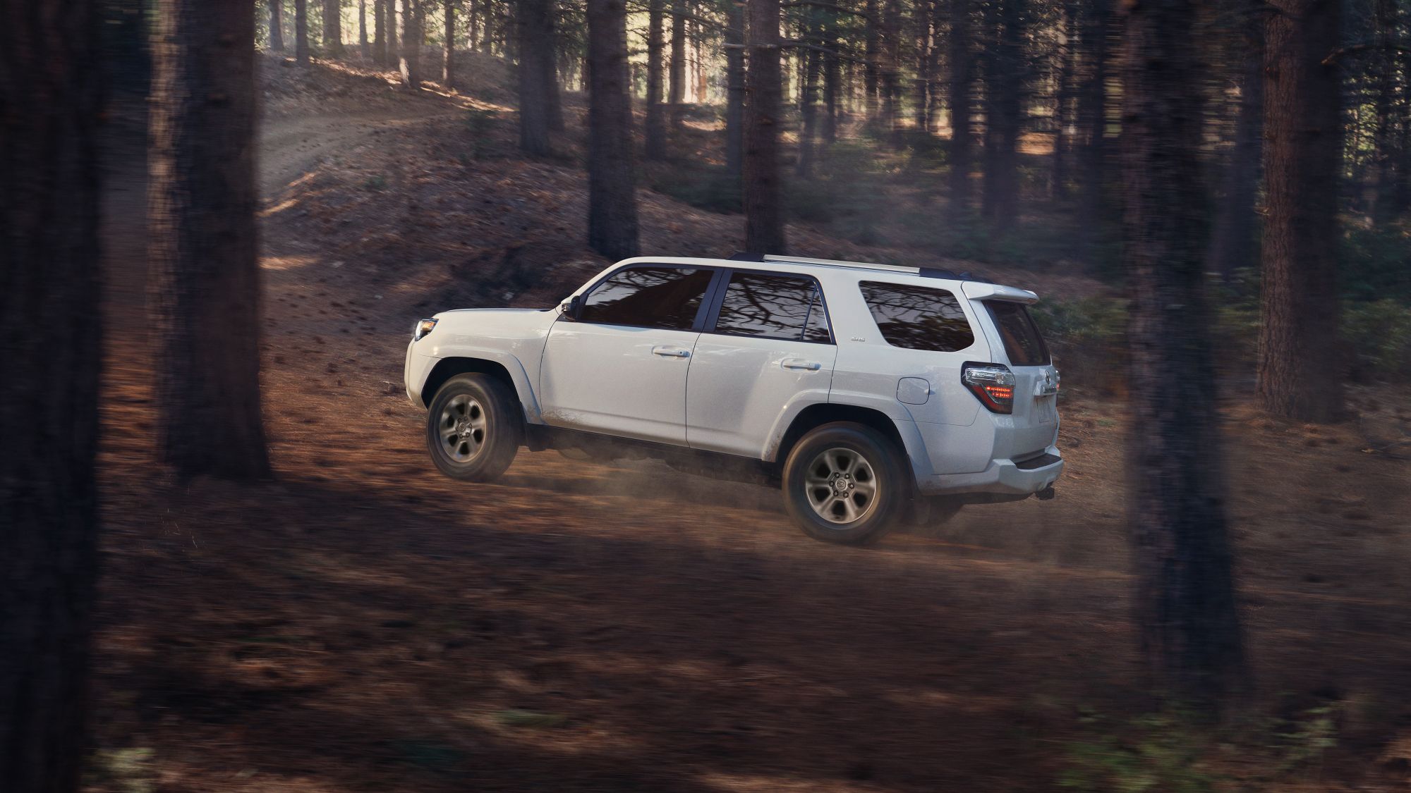 Toyota 4Runner Safety Rating