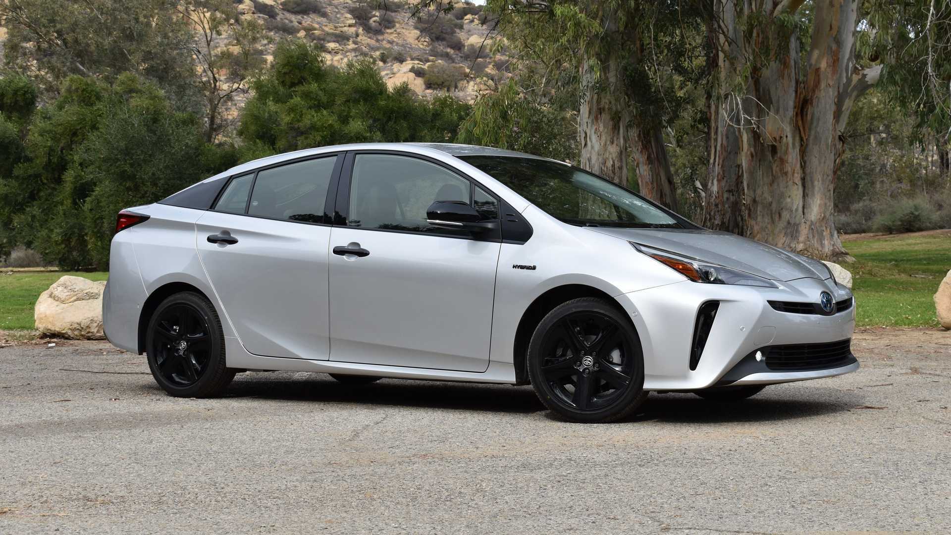 Toyota Prius Safety Rating