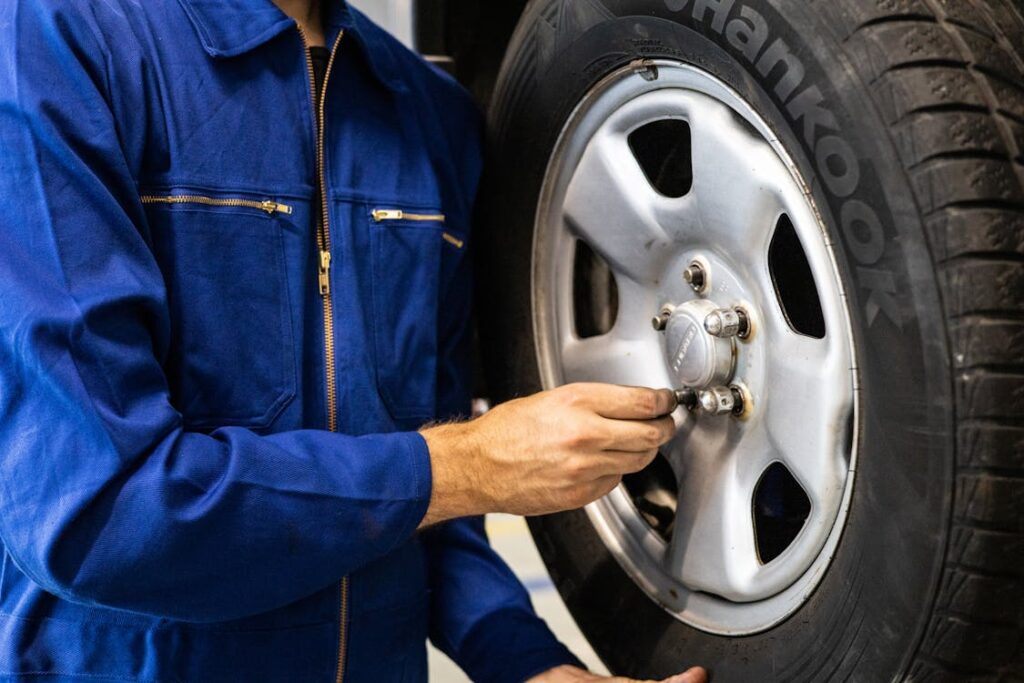 What is a Wheel Alignment?