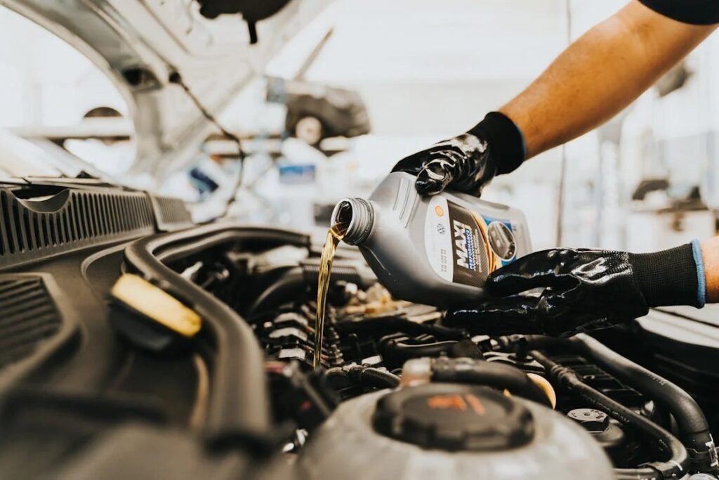 How Often Should You Change Synthetic Oil?